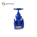 JKTLQB061 flow control carbon steel 4" gate valve